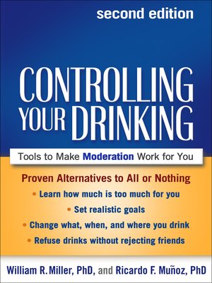cover image of Controlling Your Drinking